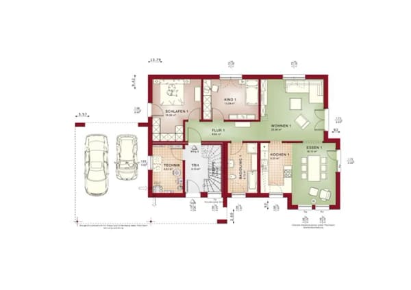 Immobilie in Dörrebach - SO...oder so wie Sie es sich vorstellen planen WIR mit Ihnen IHR Traumhaus mit Bestpreisgarantie ink - Bild 0