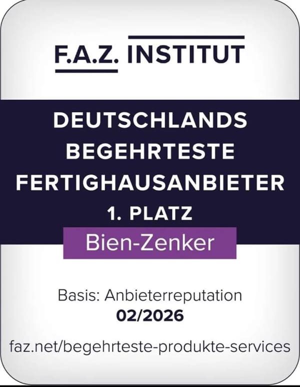 Immobilie in Ober-Hilbersheim - Kleiner wohnen, größer leben- moderner Neubau,Grundstück inkl.von Bien Zenker - Bild 3