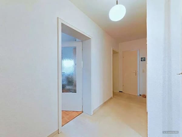 Immobilie in Marburg - Dachgeschosswohnung mit Balkon und Schlossblick in gepflegtem Ambiente - Bild 4