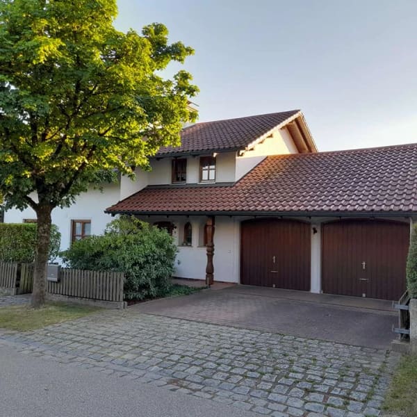 Immobilie in Obertaufkirchen - Bezugsfreies Einfamilienhaus - Bild 0
