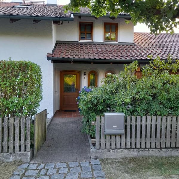 Immobilie in Obertaufkirchen - Bezugsfreies Einfamilienhaus - Bild 1