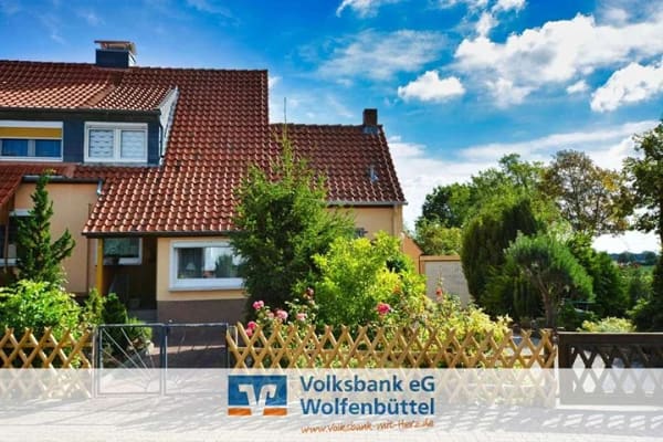 Immobilie in Schöningen - Naturnah wohnen! - Bild 0
