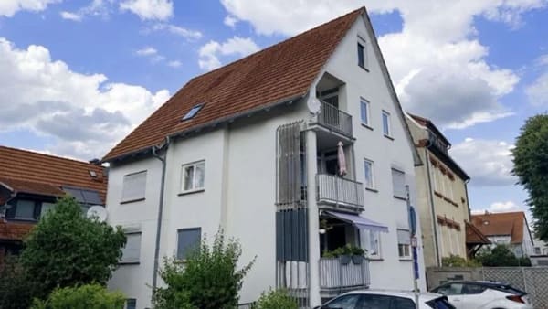 Immobilie in Münster (Hessen) - Schöne 4-Zi.-Wohnung mit Balkon in beliebter Lage von Münster-Altheim zu verkaufen "Provisionsfrei" - Bild 1