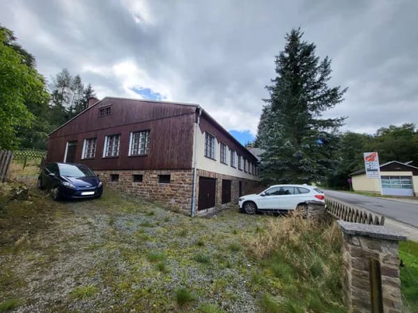 Immobilie in Jöhstadt - Wohnhaus mit separatem Gewerbeanteil  - Bild 1