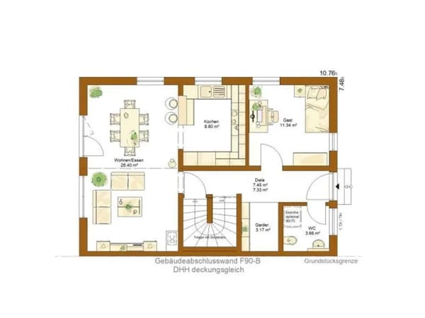 Immobilie in Meckenbeuren - Ein Zuhause, wo Familie, Natur und echtes Leben zusammengehören - Bild 1