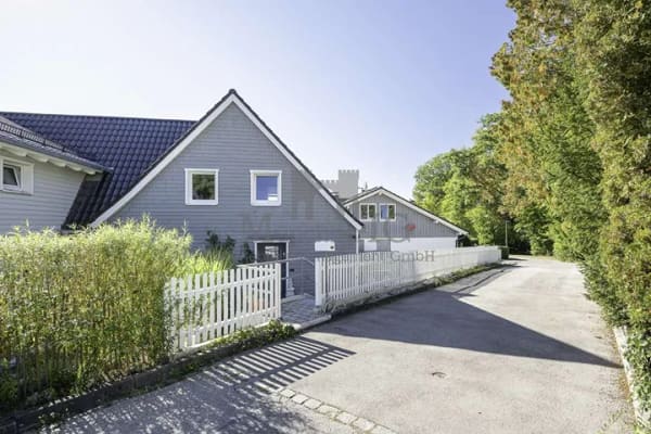 Immobilie in Herrsching am Ammersee - MÜNCHNER-IG: Nähe Ammersee - Wohnen wo andere Urlaub machen - Modernisiert 2020! - Bild 2
