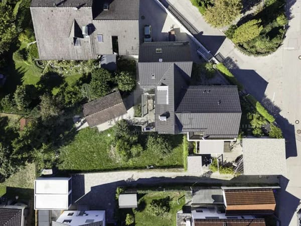 Immobilie in Herrsching am Ammersee - MÜNCHNER-IG: Eine außergewöhnlich schöne Immobilie Nähe Ammersee plus Baurecht für 2. Haus! - Bild 0