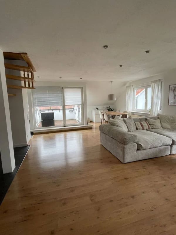 Immobilie in Möglingen - Dachgeschoßwohnung in guter Lage - Bild 0