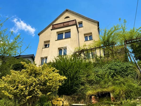 Immobilie in Naumburg (Saale) - Entkerntes Einfamilienhaus in Top-Hanglage mit unverbaubarem Blick - Bild 1