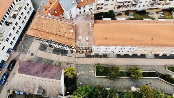 Immobilie in Halberstadt - Denkmalgeschütztes, unsaniertes Mehrfamilienhaus – Freie Entfaltung möglich! - Bild 3
