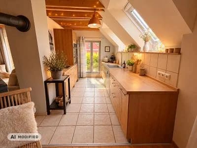 Immobilie in Lassan - VIEL PRIVATSPHÄRE, ENERGIEEFFIZIENTES WOHNEN - Bild 4