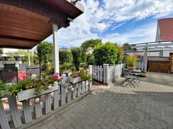 Immobilie in Groß-Zimmern - Gepflegtes Einfamilienhaus mit Wintergarten und Sauna in Groß-Zimmern - Bild 3