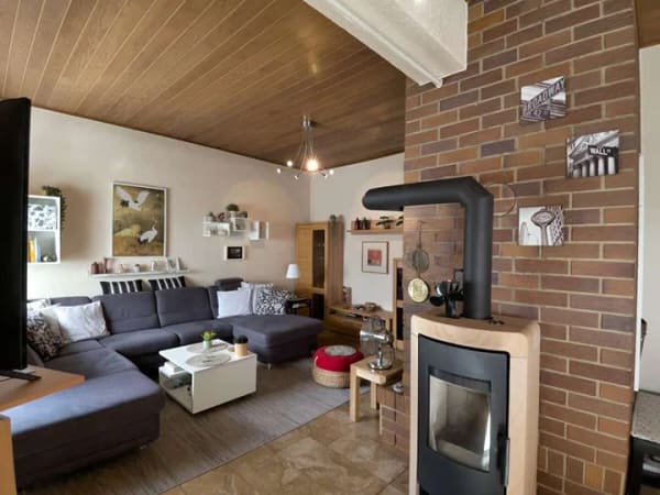 Immobilie in Groß-Zimmern - Gepflegtes Einfamilienhaus mit Wintergarten und Sauna in Groß-Zimmern - Bild 4
