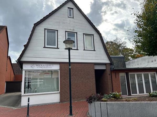 Immobilie in Wittingen - Anlageobjekt 1 Wohneinheit / 1 Gewerbe / 3 Garagen Provisionsfrei - Bild 0