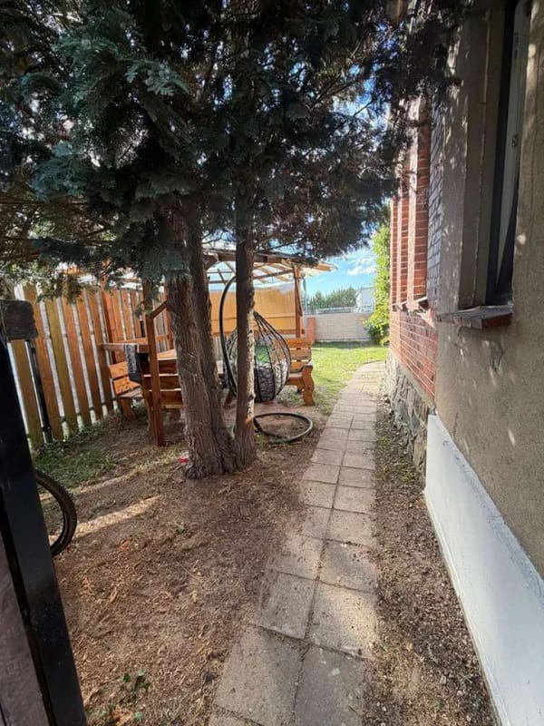 Immobilie in Carlow - Einfamilienhaus 127 m2 & Halle 140 m2 - Bild 1