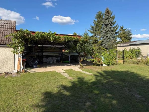 Immobilie in Carlow - Einfamilienhaus 127 m2 & Halle 140 m2 - Bild 3
