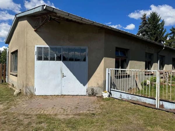 Immobilie in Carlow - Einfamilienhaus 127 m2 & Halle 140 m2 - Bild 4