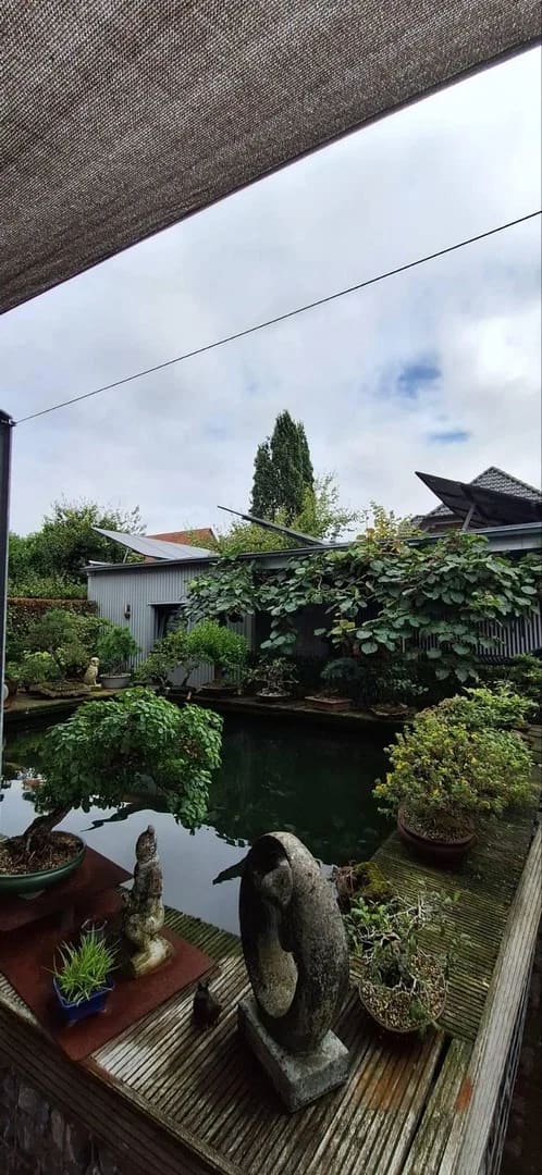 Immobilie in Vreden - Modernes Rheinhaus mit PV Anlage, Wärmepumpe und pflegeleichten Garten - Bild 1