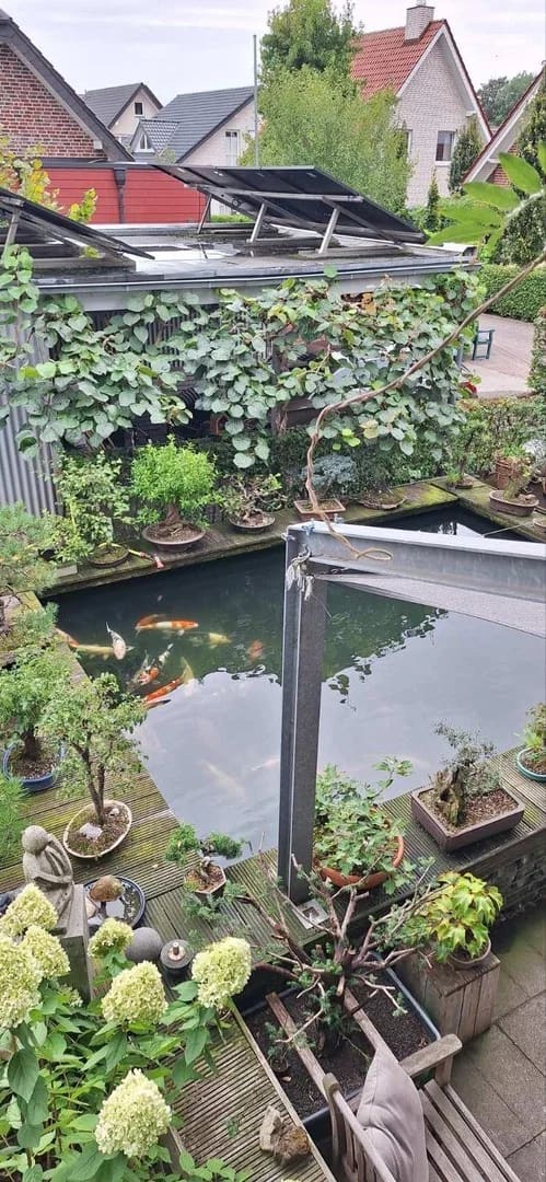 Immobilie in Vreden - Modernes Rheinhaus mit PV Anlage, Wärmepumpe und pflegeleichten Garten - Bild 2