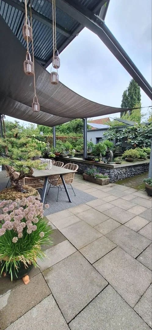 Immobilie in Vreden - Modernes Rheinhaus mit PV Anlage, Wärmepumpe und pflegeleichten Garten - Bild 4