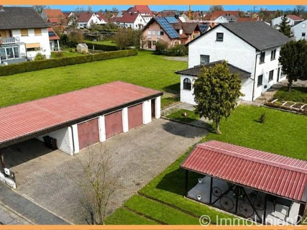 Immobilie in Hilpoltstein - Haus in Hilpoltstein - Bild 1