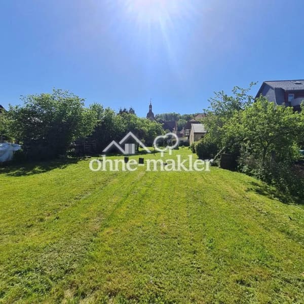 Immobilie in Steinbach-Hallenberg - Einfamilienhaus freistehend in Steinbach-Hallenberg - Bild 1