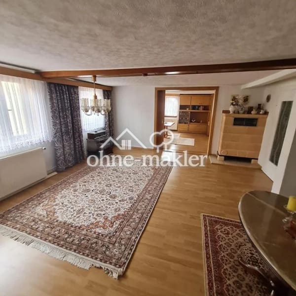Immobilie in Steinbach-Hallenberg - Einfamilienhaus freistehend in Steinbach-Hallenberg - Bild 2