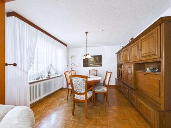 Immobilie in Hage - Einfamilienhaus freistehend in Hage - Bild 3