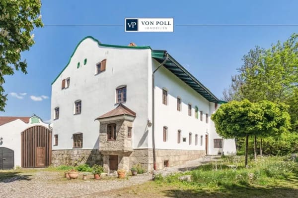 Immobilie in Kraiburg - Villa in Kraiburg am Inn (Kraiburg) - Bild 0
