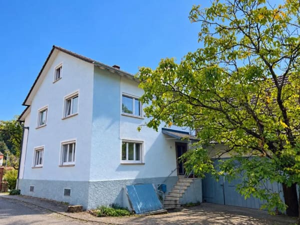 Immobilie in Sinzheim - Einfamilienhaus freistehend in Sinzheim - Bild 0