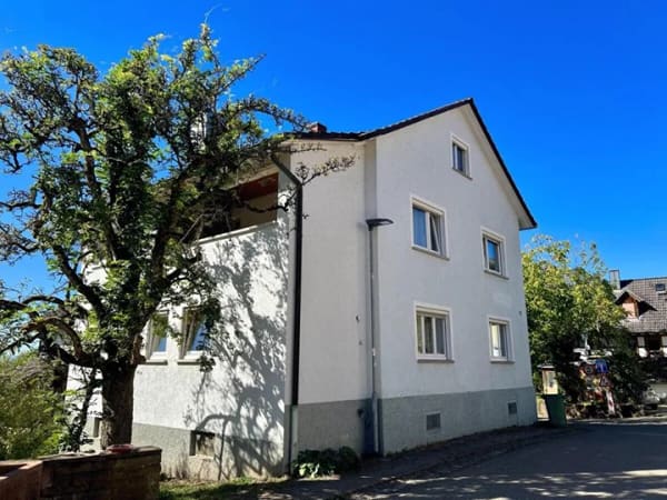 Immobilie in Sinzheim - Einfamilienhaus freistehend in Sinzheim - Bild 1