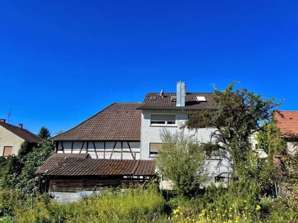 Immobilie in Sinzheim - Einfamilienhaus freistehend in Sinzheim - Bild 2