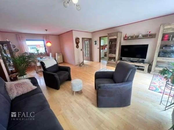 Immobilie in Apelern - Einfamilienhaus freistehend in Rodenberg - Bild 3