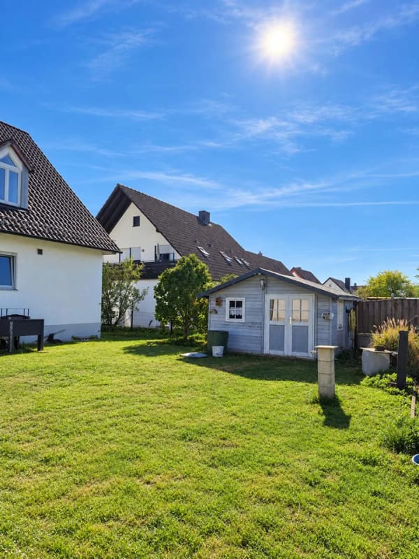 Immobilie in Herrieden - Mehrfamilienhaus in Herrieden - Bild 4