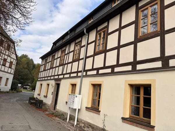 Immobilie in Thermalbad Wiesenbad - Zuhause mit 2 Zimmern in Thermalbad Wiesenbad - Bild 0