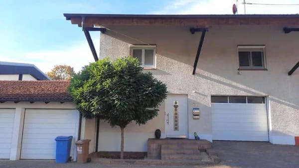 Immobilie in Heiligenmoschel - Familienfreundliches  Einfamilien-Doppelhaus - Bild 0