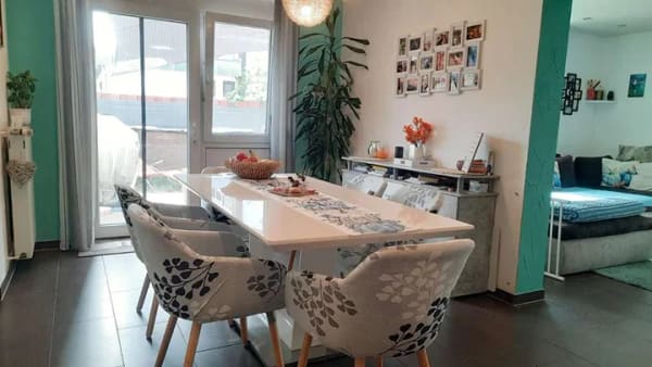 Immobilie in Heiligenmoschel - Familienfreundliches  Einfamilien-Doppelhaus - Bild 1