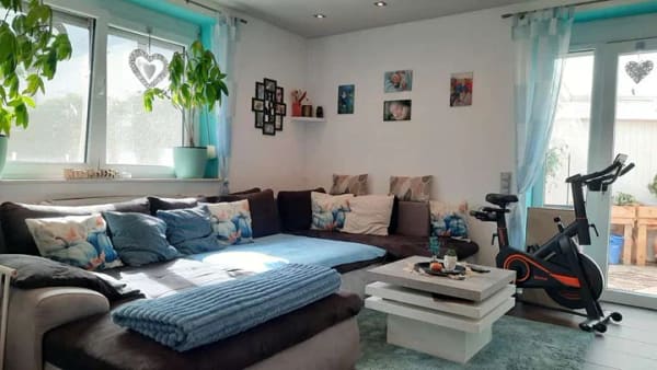 Immobilie in Heiligenmoschel - Familienfreundliches  Einfamilien-Doppelhaus - Bild 3