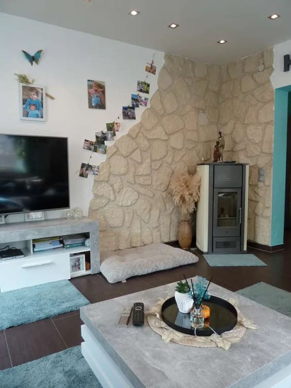 Immobilie in Heiligenmoschel - Familienfreundliches  Einfamilien-Doppelhaus - Bild 4