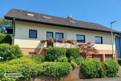 Immobilie in Kirchzell - RAUMTRAUM ZUM WOHNEN ODER INVESTIEREN - Bild 0