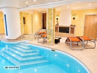 Immobilie in Nußdorf - INDOOR-POOL, SAUNA & 3 EINHEITEN - Bild 1