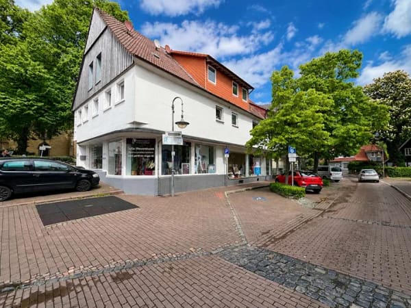 Immobilie in Enger - Kapitalanlage / Eigentum in 1A-Lage von Enger – über 119 m² und 7 % Mietrendite - Bild 0
