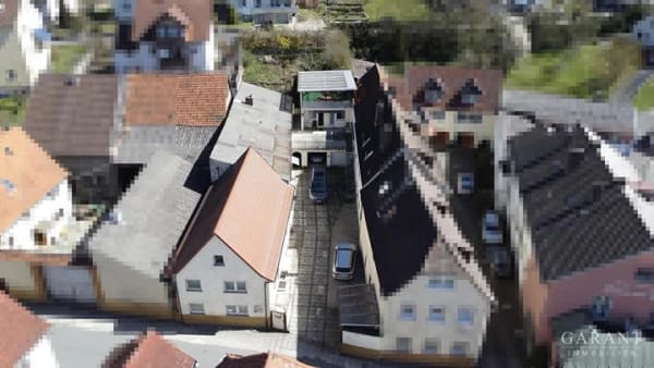 Immobilie in Bad Neustadt an der Saale - MACH WAS DRAUS! - Bild 0