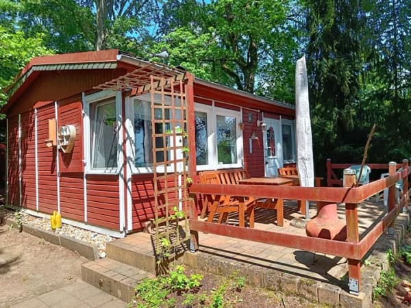 Immobilie in Sangerhausen - Gepflegter Bungalow in ruhiger Lage! - Bild 0