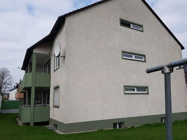 Immobilie in Bindlach - 3 Zimmerwohnung in ruhiger lage - Bild 0