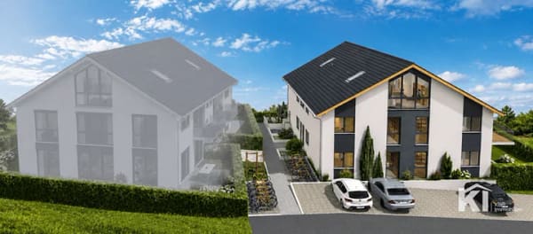 Immobilie in Pettendorf - Sonnige 4-Zimmer-Gartenwohnung in ruhiger Ortsrandlage - Bild 0