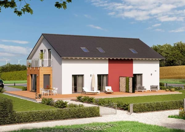 Immobilie in Ragow-Merz - EIN HAUS FÜR DIE GANZE FAMILIE UND IHRE EIGENEN WEGE - Bild 0