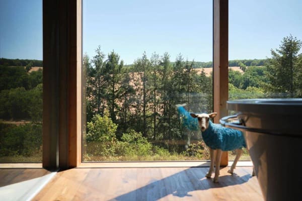Immobilie in Schiersfeld - Architektenhaus mit Wellnessoase und Weitblick in der Nordpfalz - Bild 0