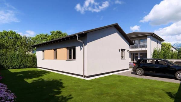 Immobilie in Wiesthal - Geplanter Bungalow in Wiesthal - individuell anpassbar nach Ihren Vorstellungen - Bild 1