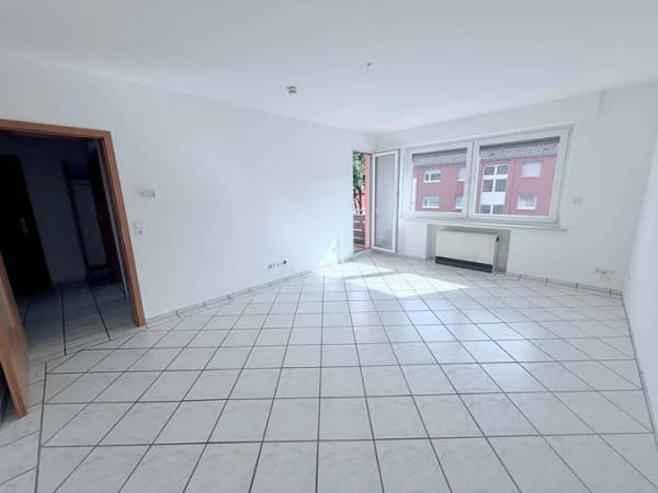 Immobilie in Wülfrath - Wohlfühlen in Wülfrath: Charmante 2-Zimmer Wohnung mit Balkon - Bild 1